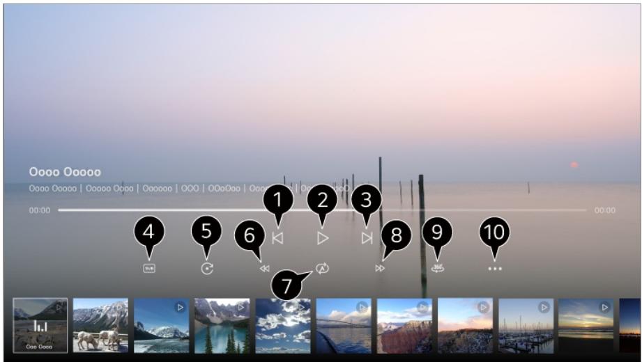 LG TELEVISEUROLED77CS6 - Lecture deVIDEOS - 1