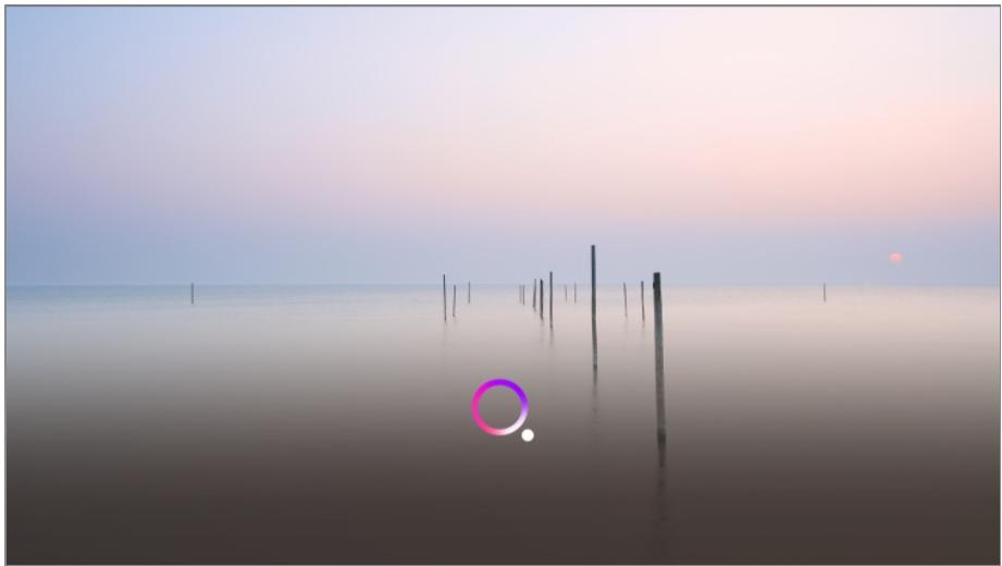 LG TELEVISEUROLED77CS6 - Utiliser les fonctions TV par la parole - 1