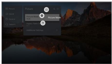 LG TELEVISEUROLED77CS6 - Utiliser Magic Explorer - 2