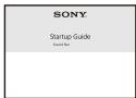 SONY HT-SD355 - Contenu de l'emballage - 7