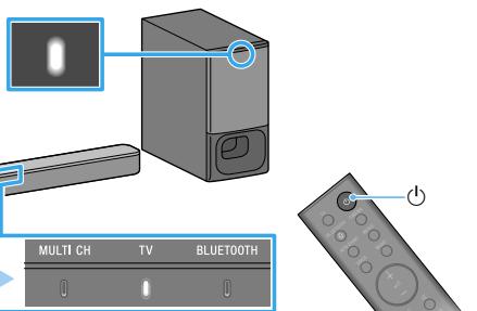 SONY HT-SD355 - 2/3 - 1