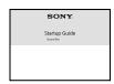 SONY HT-SD355 - Pour fixer l'enceinte-barre au mur - 3