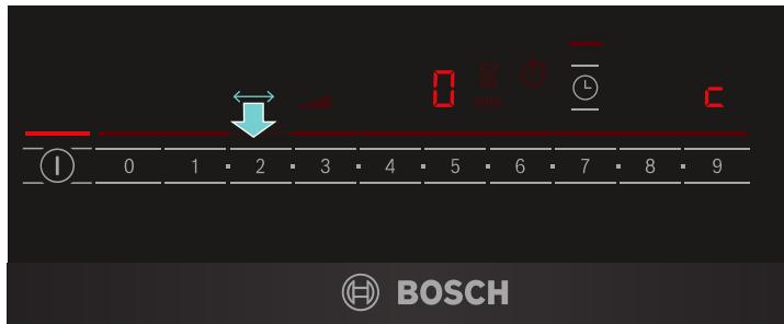 BOSCH PRU375FB1E - Modifier les réglages de base - 2