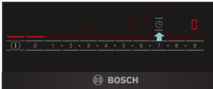 BOSCH PRU375FB1E - Modifier les réglages de base - 1