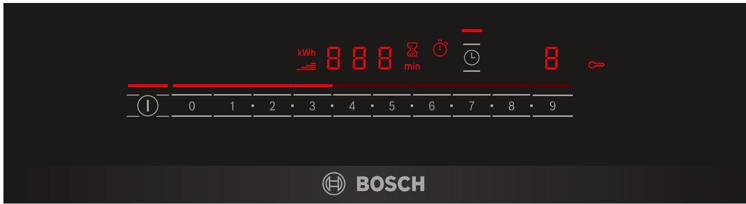 BOSCH PRU375FB1E - Présentation de l'ordinateil - 2