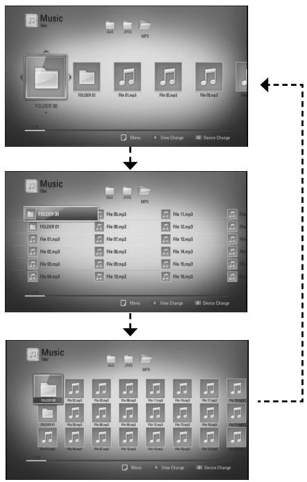 LG HB45RC - Méthode 1 - 1