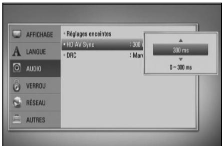 LG HB45RC - HD AV Sync - 1