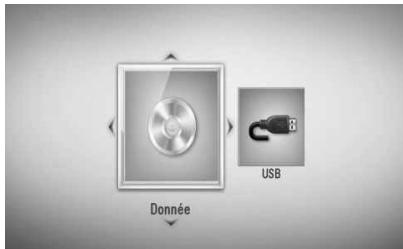 LG HB45RC - Lecture de disques - 3