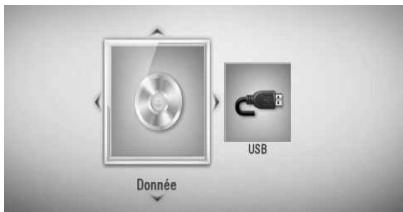 LG HB45RC - Lecture d'un fichier photo - 2