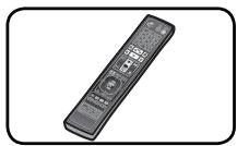 LG HB45RC - Accessoires fournis - 3