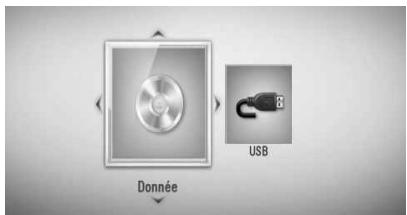 LG HB45RC - Écoute de musique pendant un diaporama - 2