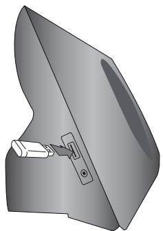 LG HB45RC - Connexion USB -1 - 1