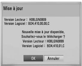 LG HB45RC - REMARQUES - 1
