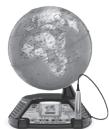 VTECH GENIUS XL - GLOBE VIDEOINTERACTIF - CONTENU DE LA BOITE - 1