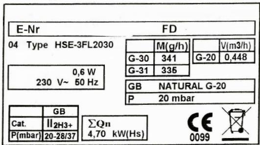 NEFF N2262N3 - Conditions de garantie - 11