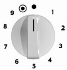 NEFF N2262N3 - Fonctionnement de plaque électrique avec double foyer de cuisson - 1