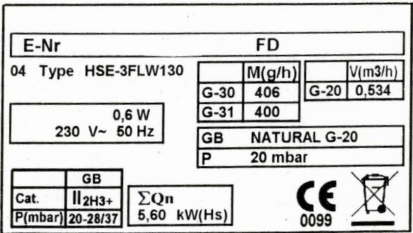 NEFF N2262N3 - Conditions de garantie - 8