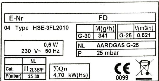 NEFF N2262N3 - Conditions de garantie - 12