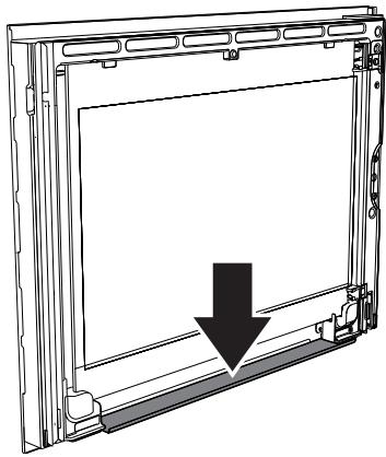 SMEG TR103GR - Portedoufourprincipal/ lateral - 2
