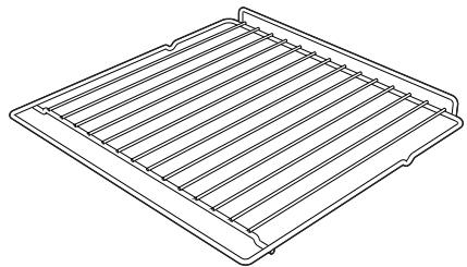 SMEG TR103GR - Grille - 2