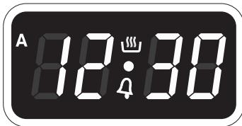 SMEG TR103GR - Horloge programmateur - 1