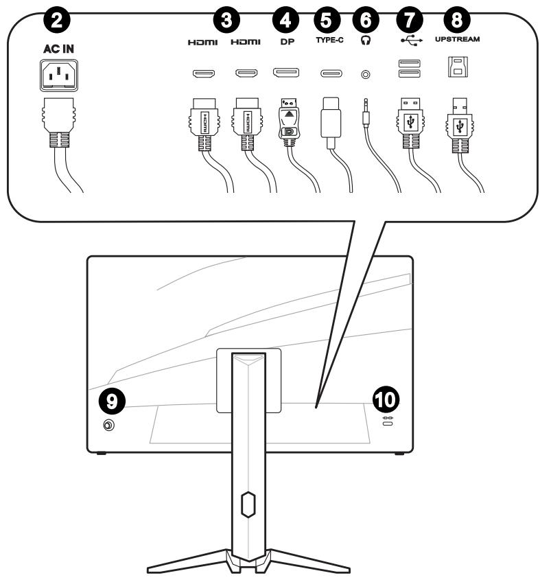 MSI MAG272CQR - IMPORTANT - 5