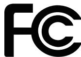 MSI MAG272CQR - Déclaration concernant les interférences de radiofréquence FCC-B - 1