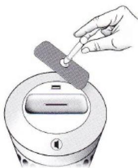 PHILIPS AEROSYSTEM ONE NOIR - - Branchez votre AeroSystem®. - 4