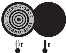TEFAL CB901012 - Thermo-Spot - 1