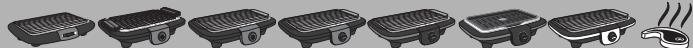 TEFAL CB901012 - Thermo-Spot - 3
