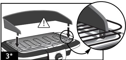TEFAL CB901012 - Participos à la protection de l'environnement! - 10