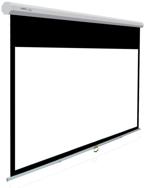 INSMAN 170 - ÉCRAN MANUEL MANUAL SCREEN - 1