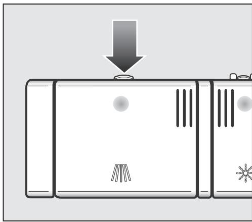 MAROQUE G4922SCiiNOxX - Remplir le détergent - 1
