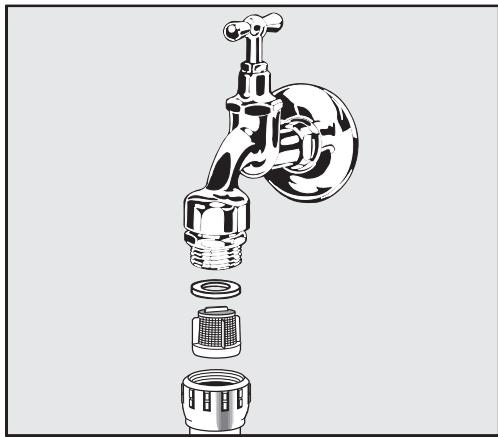 MAROQUE G4922SCiiNOxX - Pour nettoyer le filtré : - 1