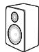ELIPSON PF_SUB10 - Branchements sur amplificateur Hi-Fi - 3