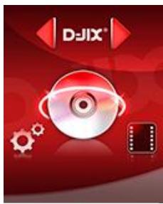 DJI M1814 BT 8GO0 NOiR - Organisation du Menu Principal - 1