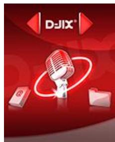 DJI M1814 BT 8GO0 NOiR - Organisation du Menu Principal - 6