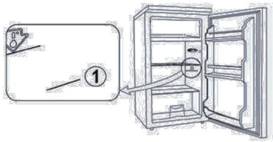 THOMSON CTH465XLSSCTH465XLBL - INSTALLATION DE L'INDICATEUR DE TEMPERATURE - 1