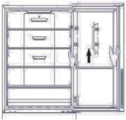 THOMSON CTH465XLSSCTH465XLBL - INVERSION DU CÔTE D’OUVERTURE DE LA PORTE - 2