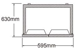 TCL RF282BSE0 - Bedienung und Platzierung - 1