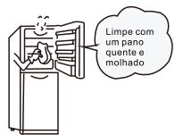 TCL RF282BSE0 - Preparações prévias à'utilisation - 1