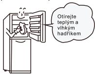 TCL RF282BSE0 - Přípravy prěd použítím - 1