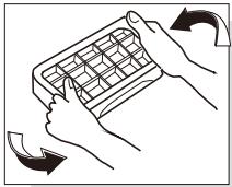 TCL RF282BSE0 - Ice-making (If the appliance has it) - 1