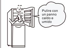 TCL RF282BSE0 - Preparazione prima dell'uso - 1