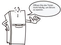 TCL RF282BSE0 - Vorbereitungen vor der Verwendung - 3
