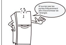 TCL RF282BSE0 - Préparations avant utilisation - 3
