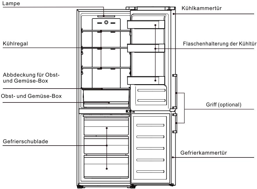 TCL RF282BSE0 - Produktvorstellung - 1