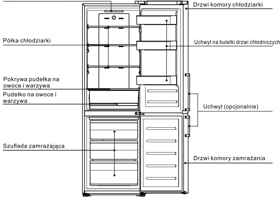 TCL RF282BSE0 - Omówienie produktu - 1
