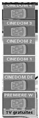 NOKIA 9470 - Liste de canaux sous forme d'icones - 2