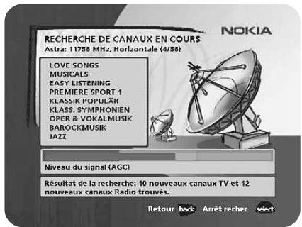 NOKIA 9470 - Réglage de l'heure - 2